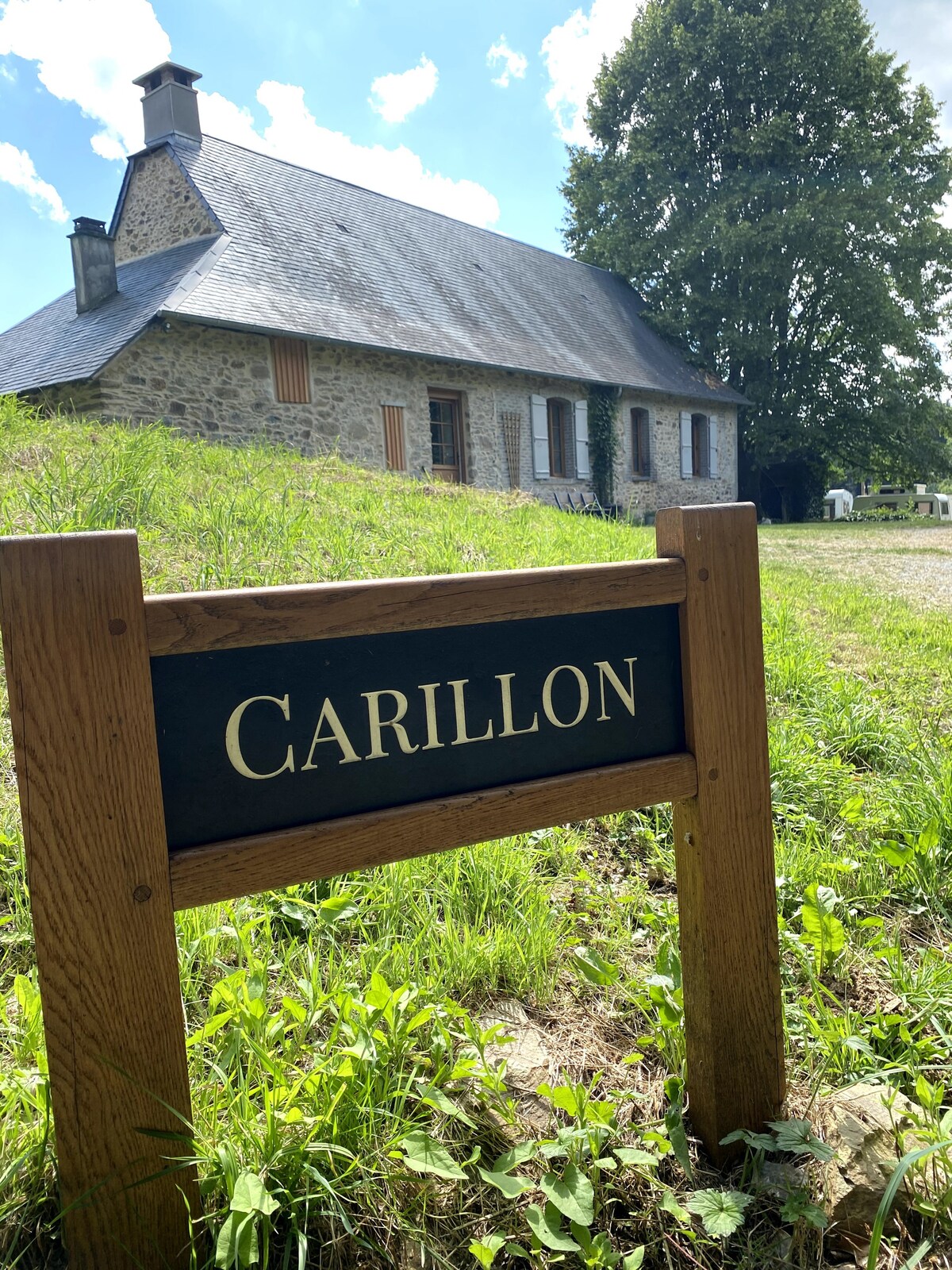 Carillon Farmhouse, Pompadour
