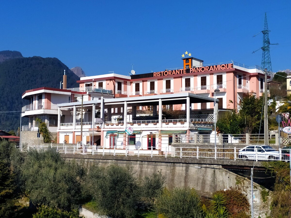 Hotel San Carlo Massa