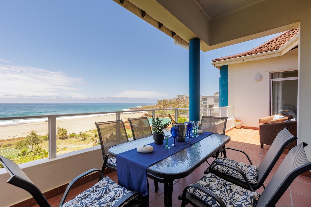 Colonial Sands 406, Magnificent Sea-Views.