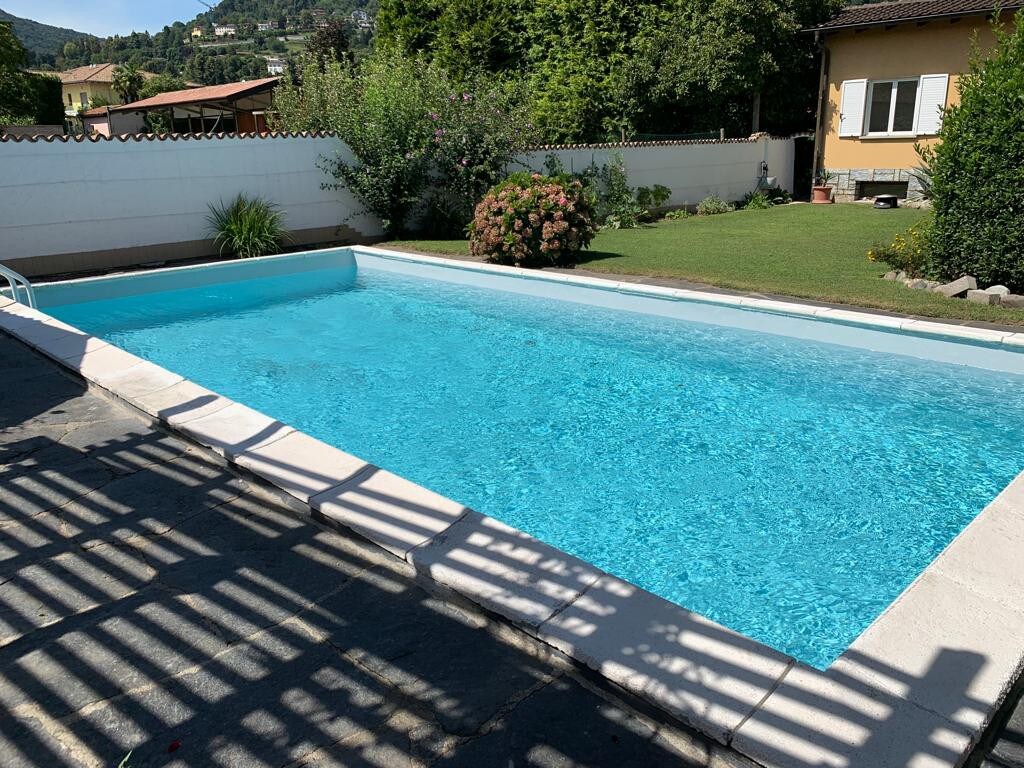 Historic villa with pool (Villa La Pergola)