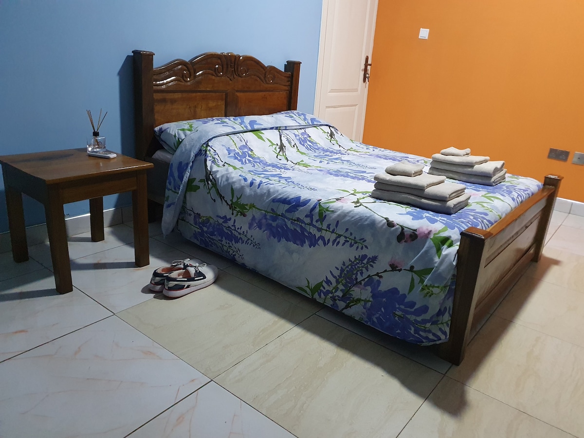 Villa Nelomoor "Basic" Room