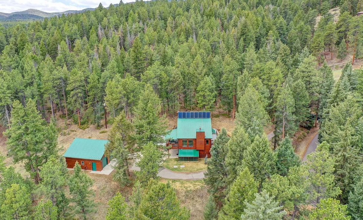 Cozy home in Evergreen, CO!