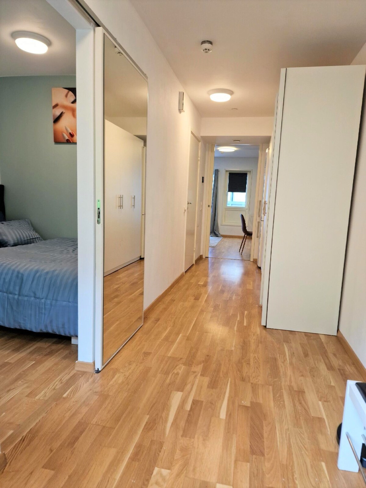 Demims Apartments- 15mins to Oslo - free parking
