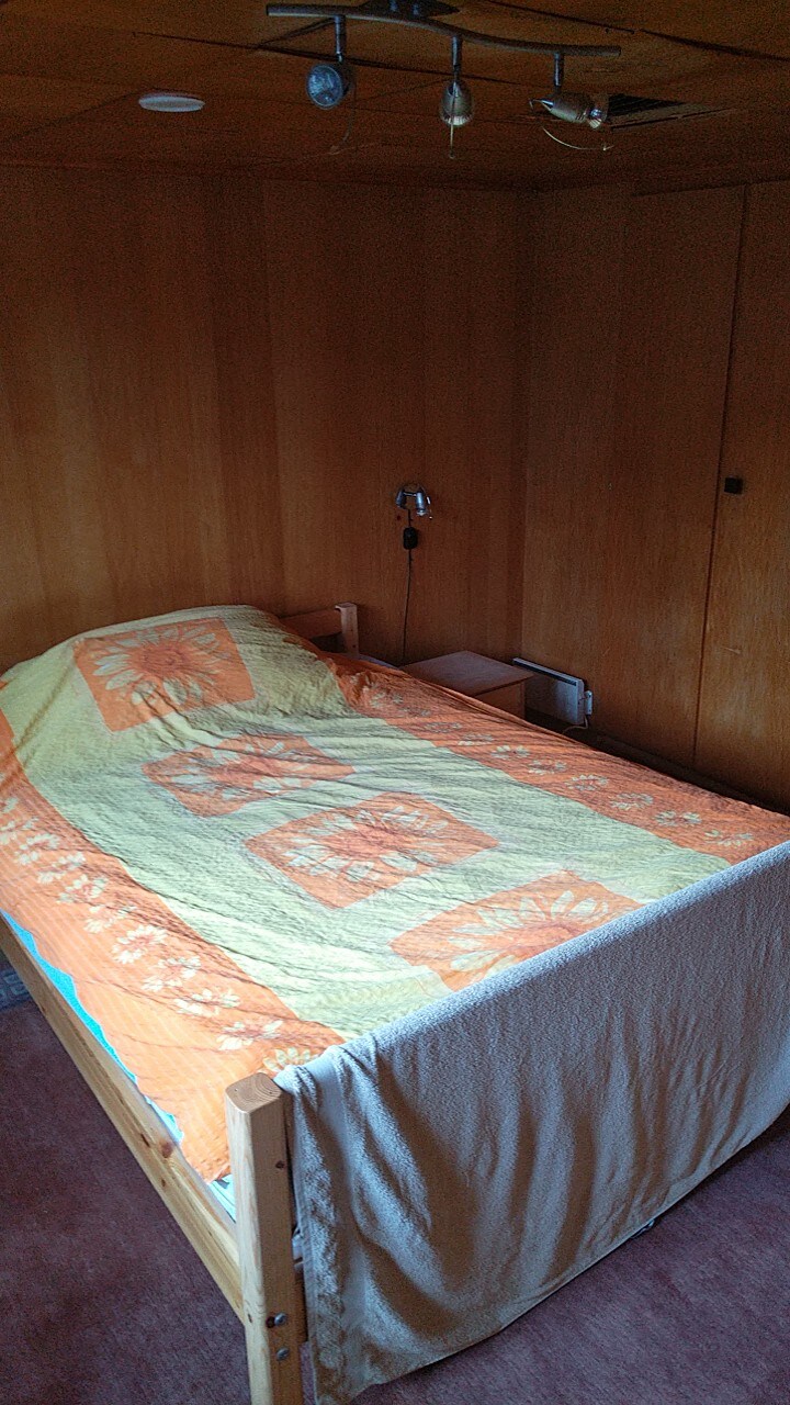 4 - Galmihorn -双人床和额外的床