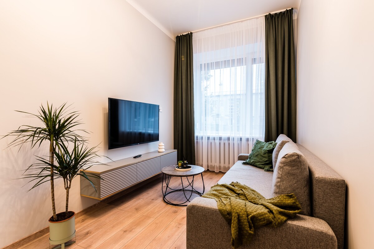 Small apartment near center of Kaunas