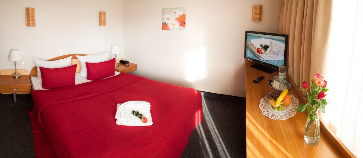 Zweibettzimmer in Berlin Schöneberg