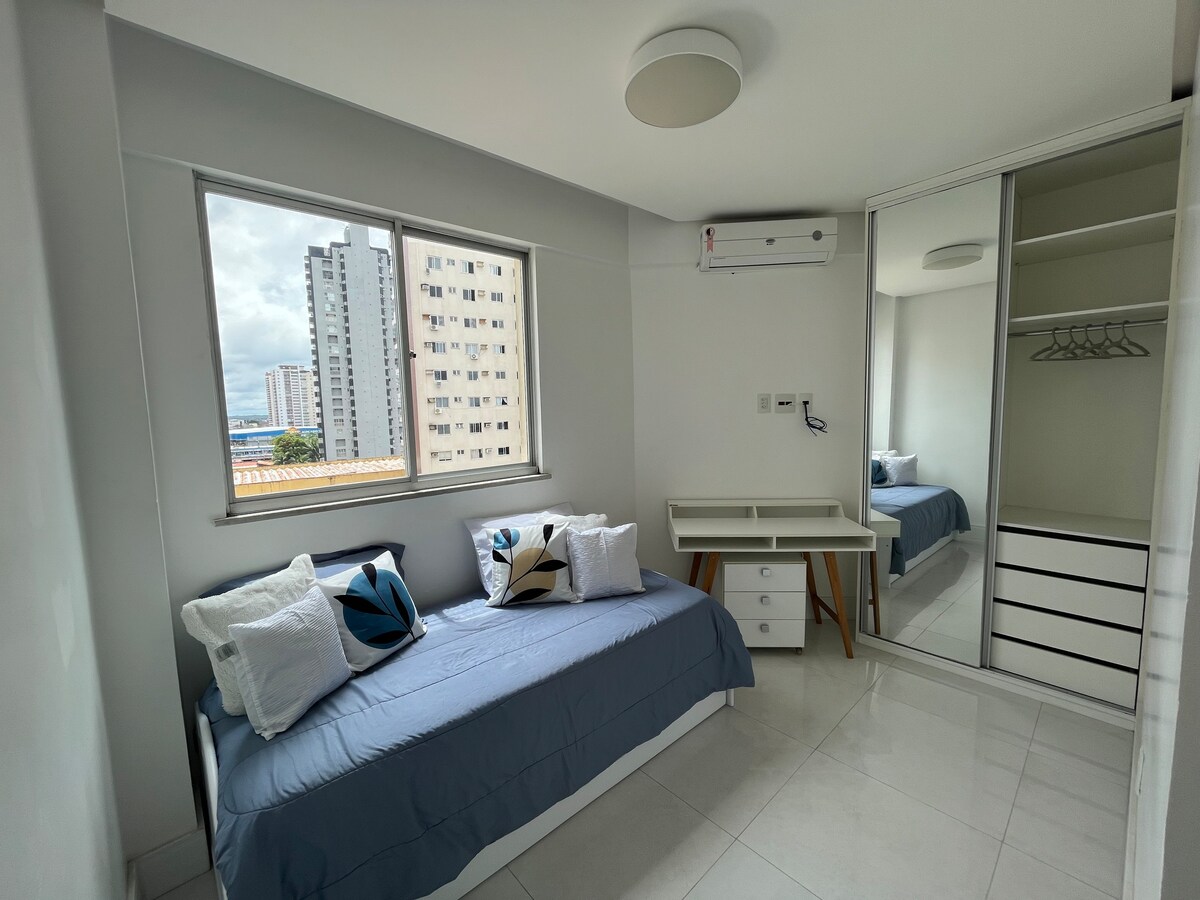 Belo apartamento moderno