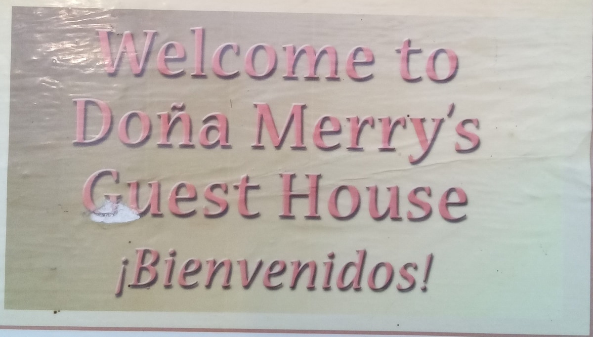 Doña Merry's Guest House
