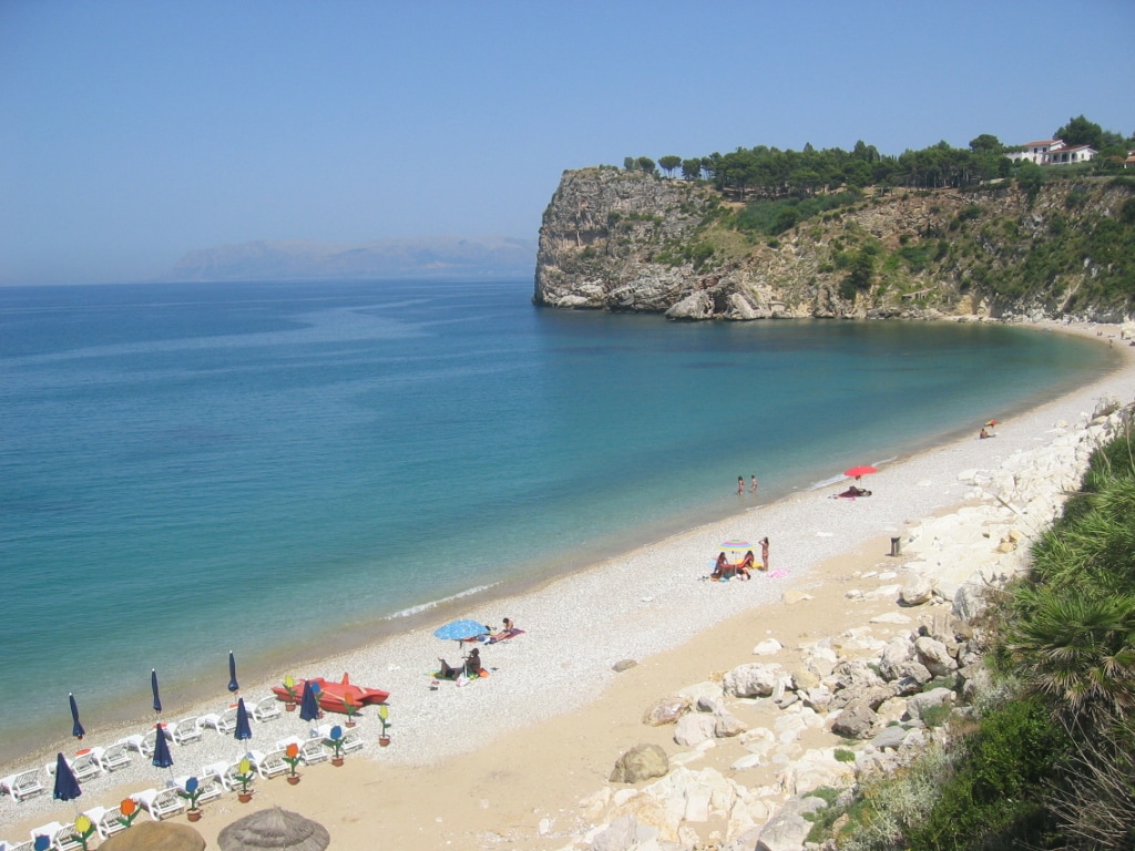 Tipico Cottage con vista mare 500 m dalla spiaggia