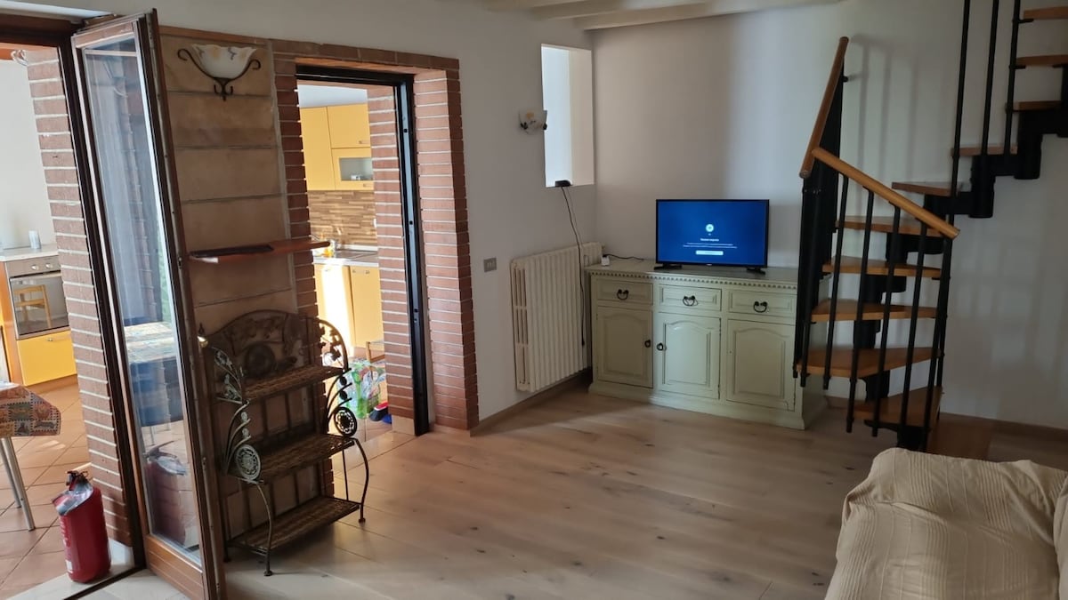 Przestronny Apartament