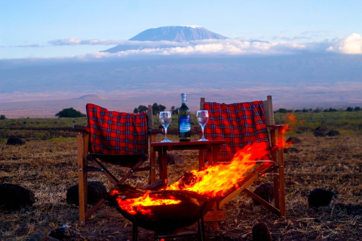 Amanya Star Bed Amboseli