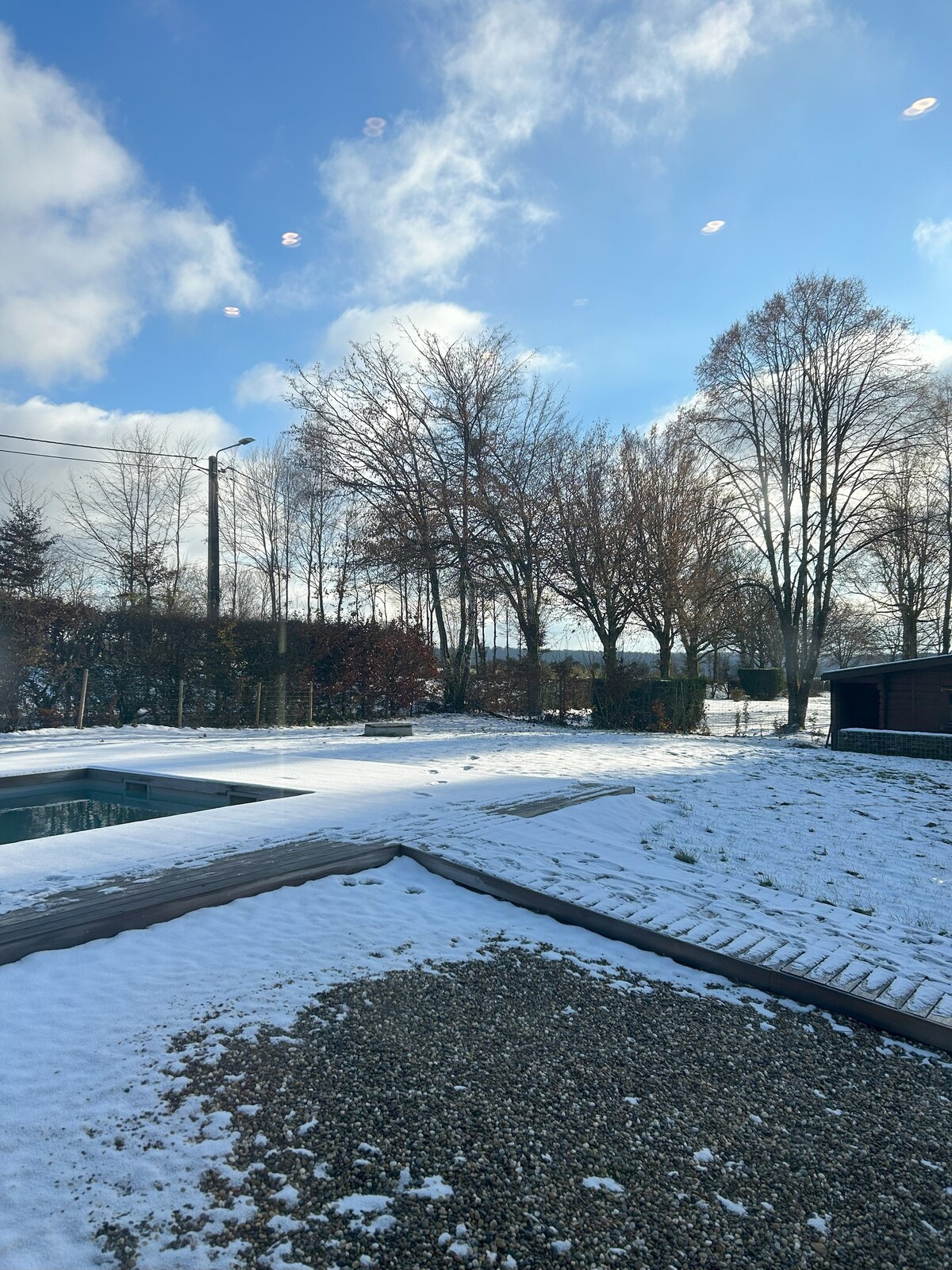 Logement - Vlessart/Léglise - forêt d'Anlier