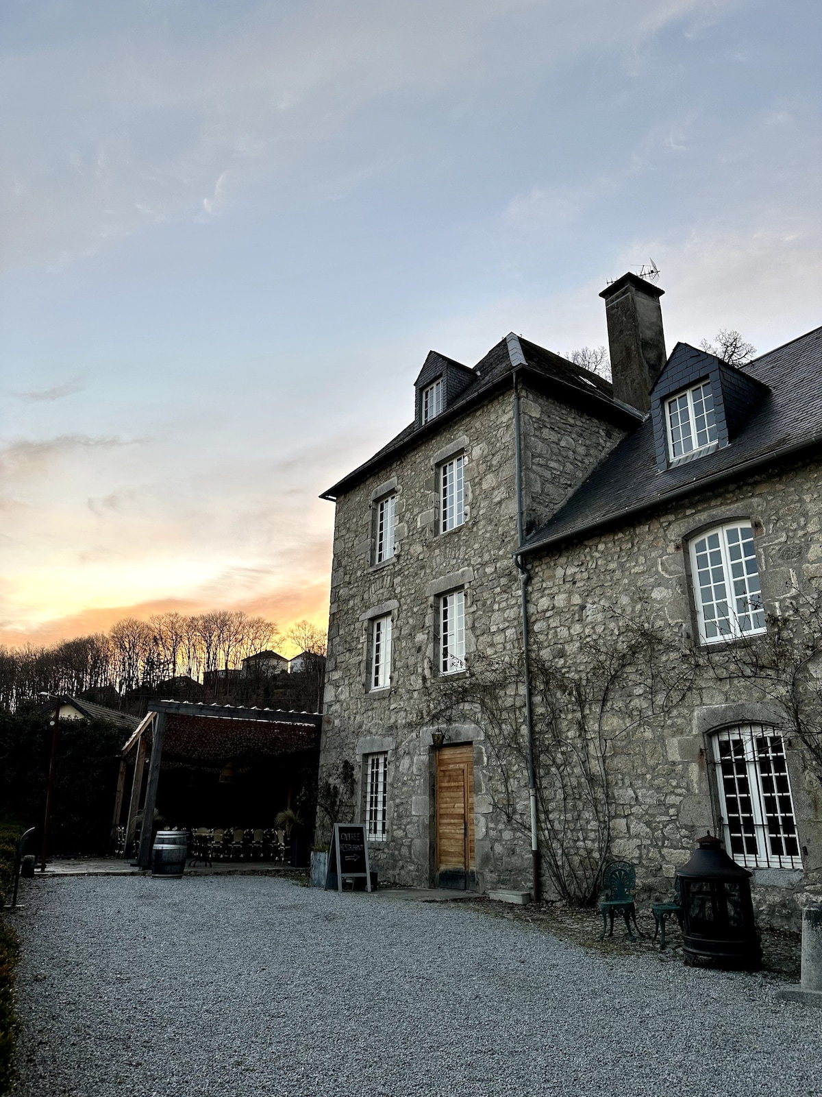 Chambre d'hôtes (familiale)