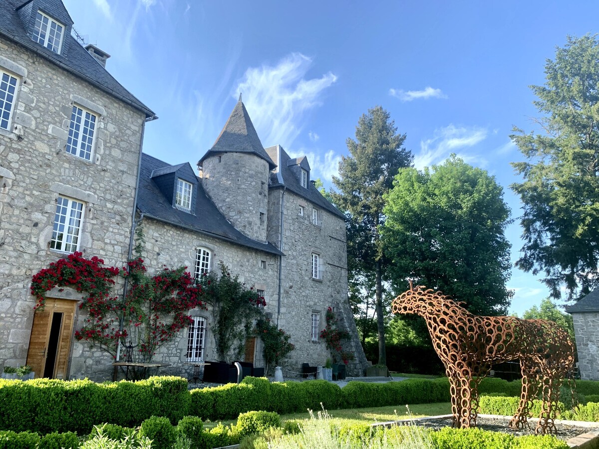 Chambre d'hôtes (familiale)