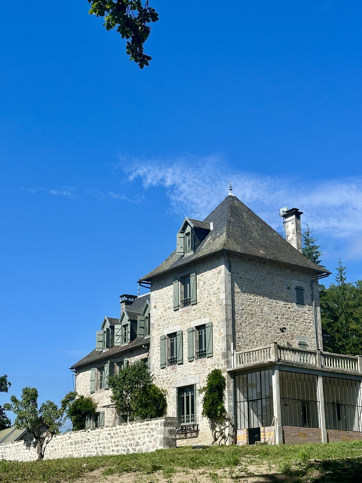 Chambres d'hôtes, dîner sur réservation