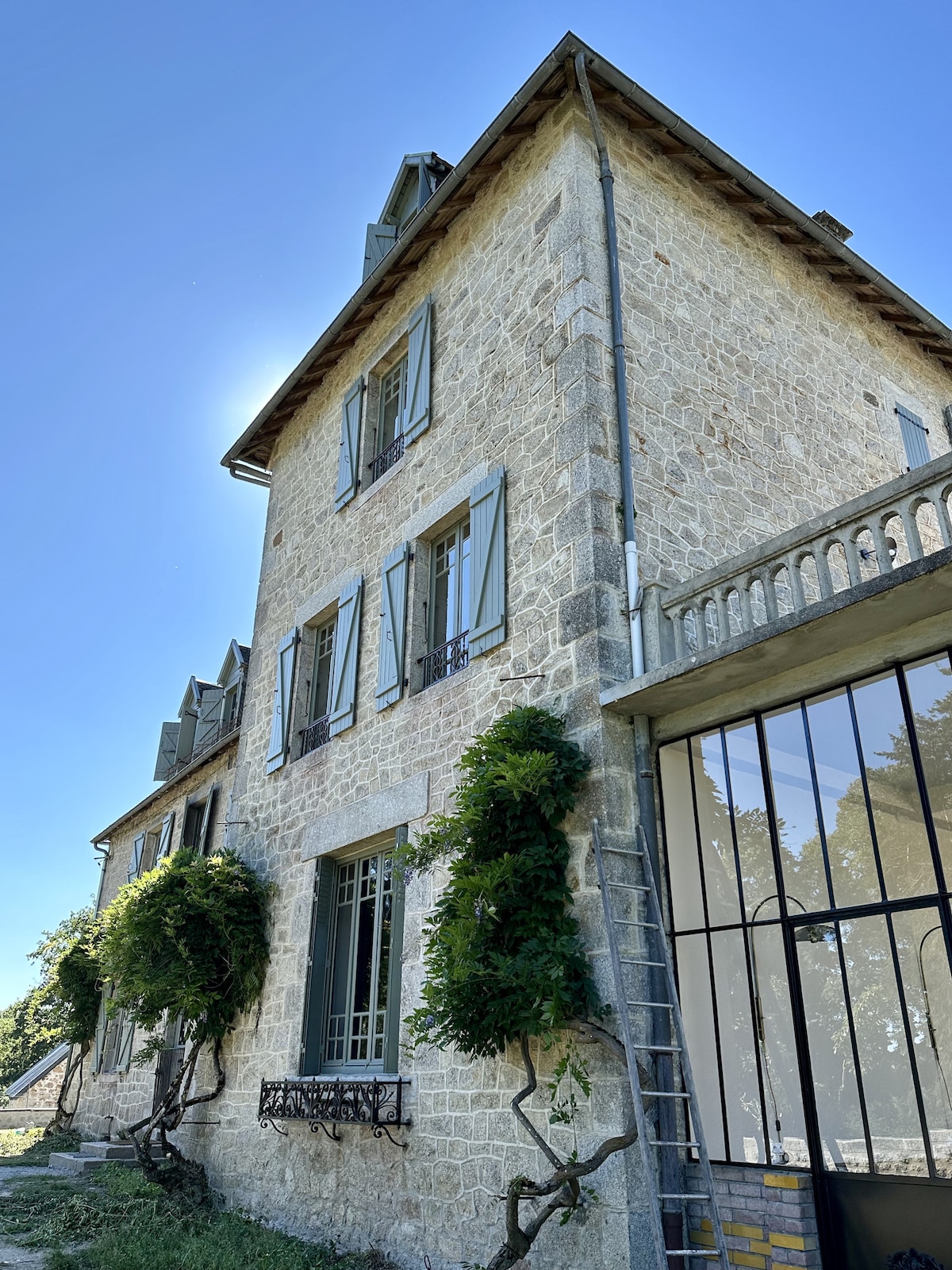 Chambres d'hôtes, dîner sur réservation