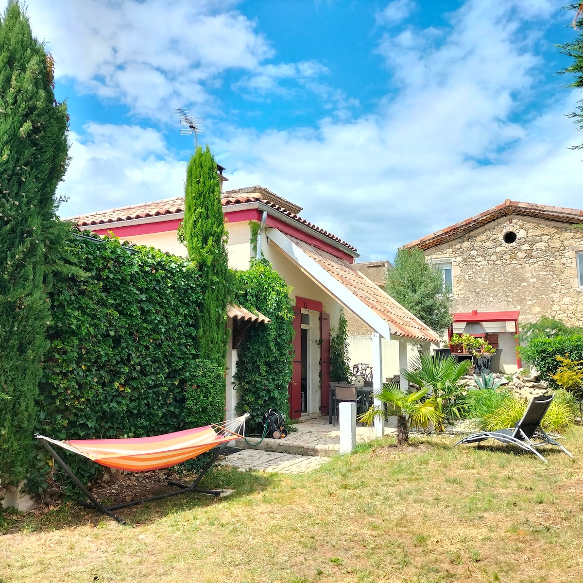 Jolie maisonnette en Ardèche