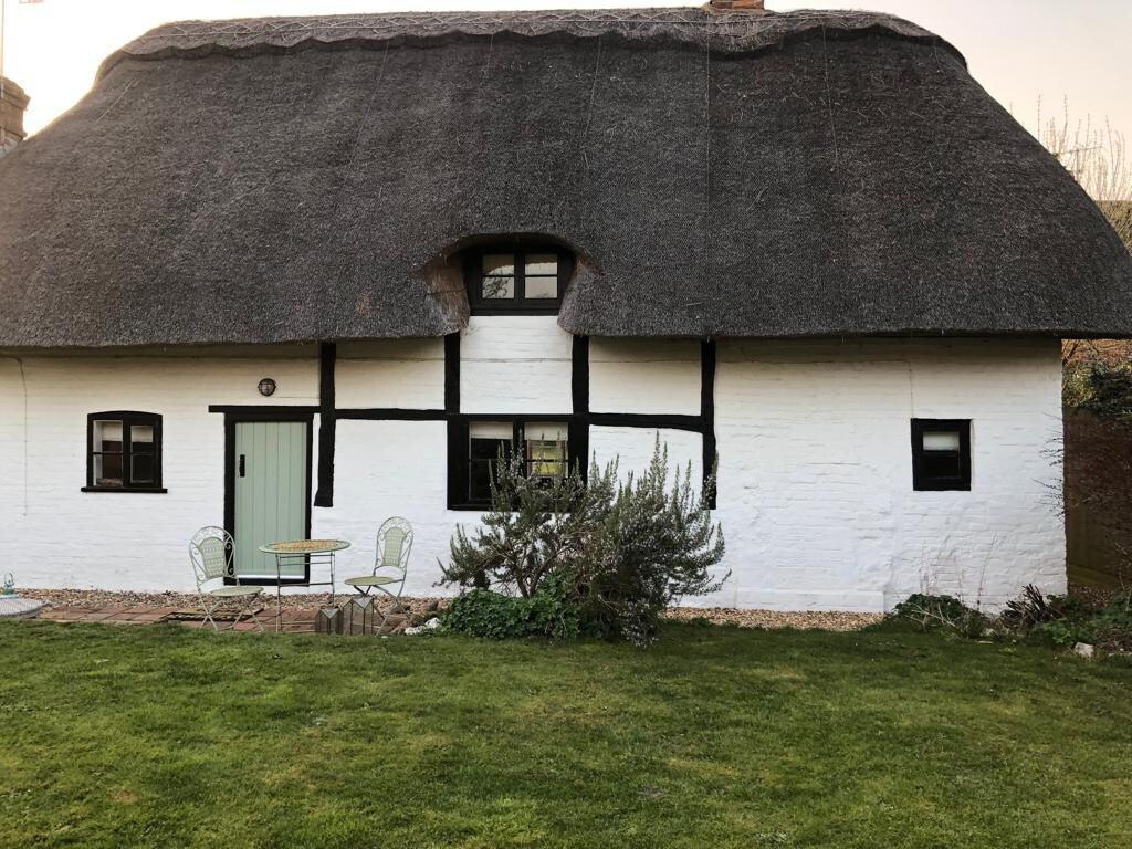 The Little Thatched Cottage