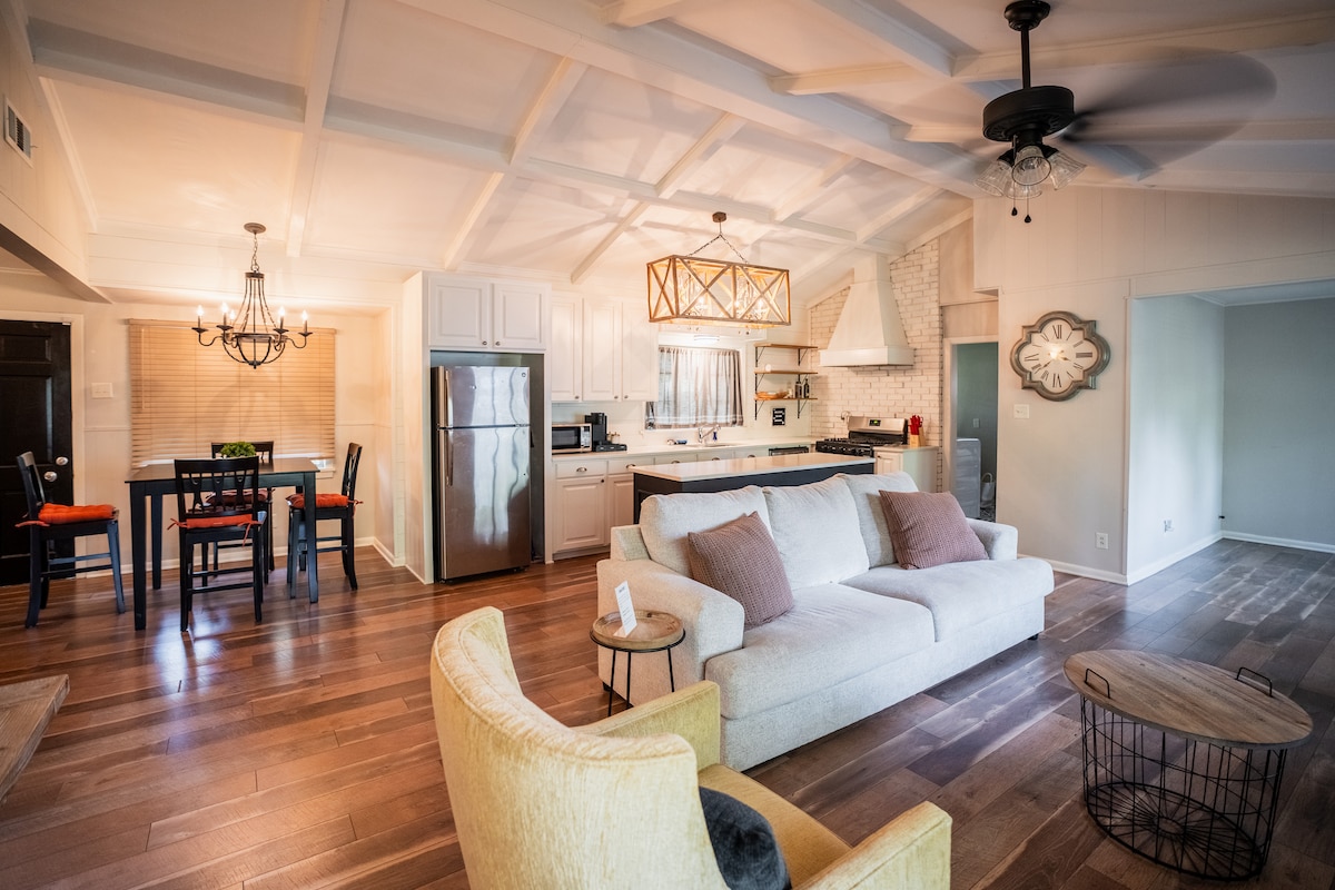 Modern Farmhouse in Shreveport