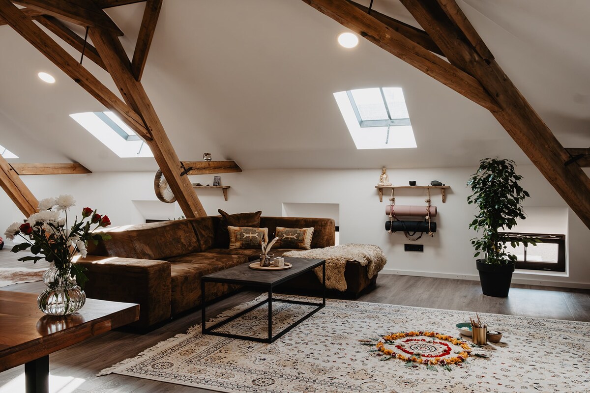 Casa Cara: Family Apartment Sauna