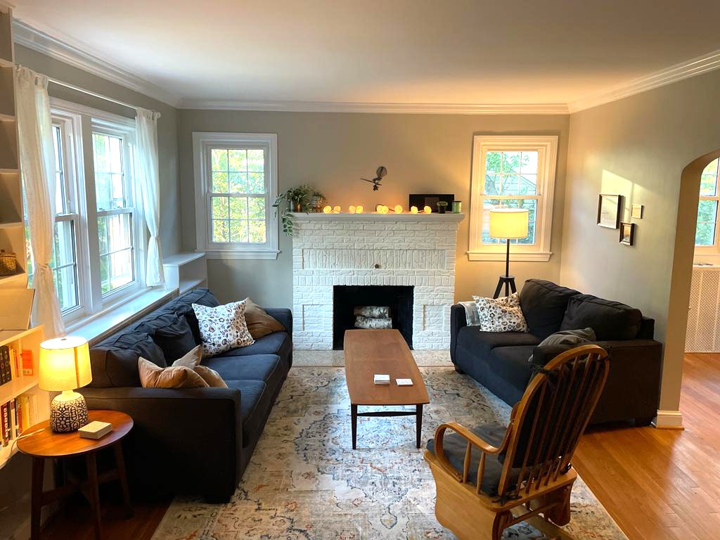 Charming, family-friendly home near Washington, DC