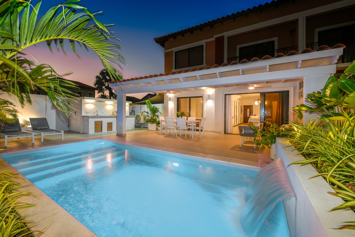 Casa Alba - 2BR Luxury Villa with Private Pool