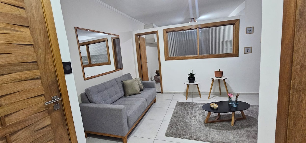 Apartamento 93 Bela Vista Centro.