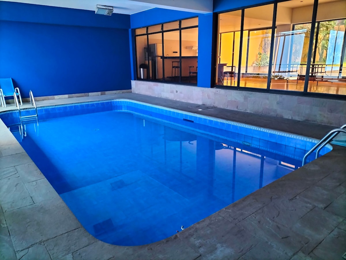 Apartament Club House San Isidro