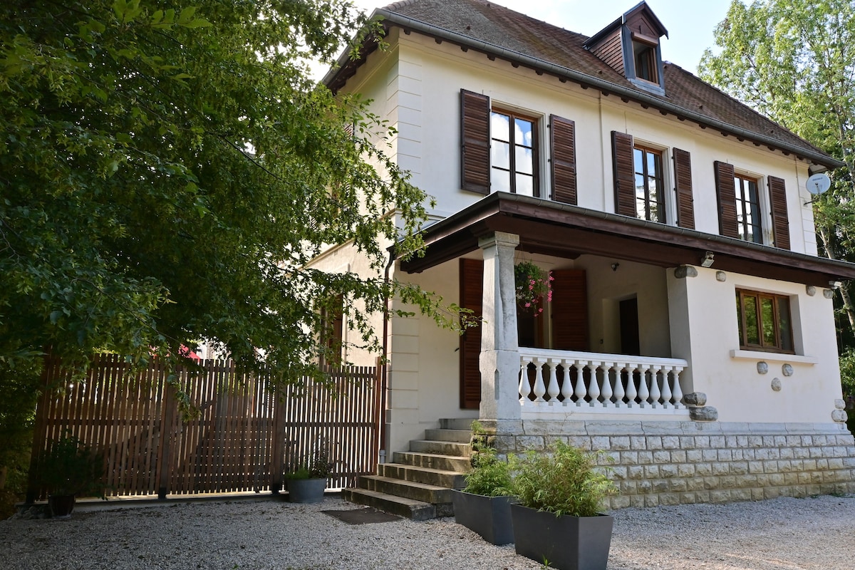 La Villa du Papetier