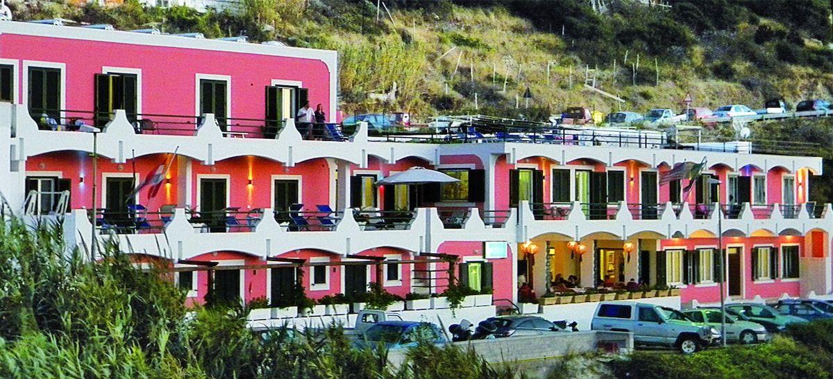 Hotel Ortensia - Quadrupla Vista Mare