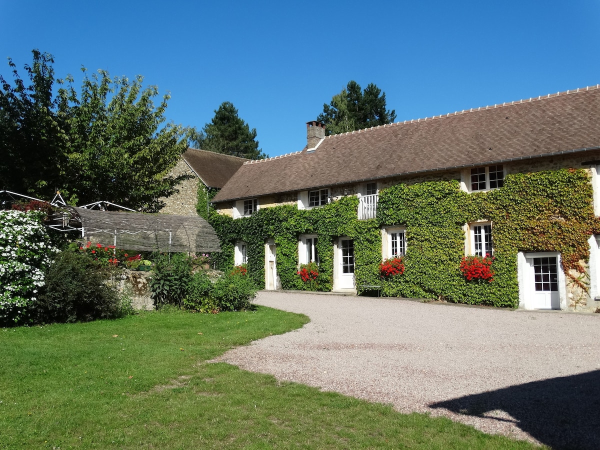 住宿- La Chapelle Réanville