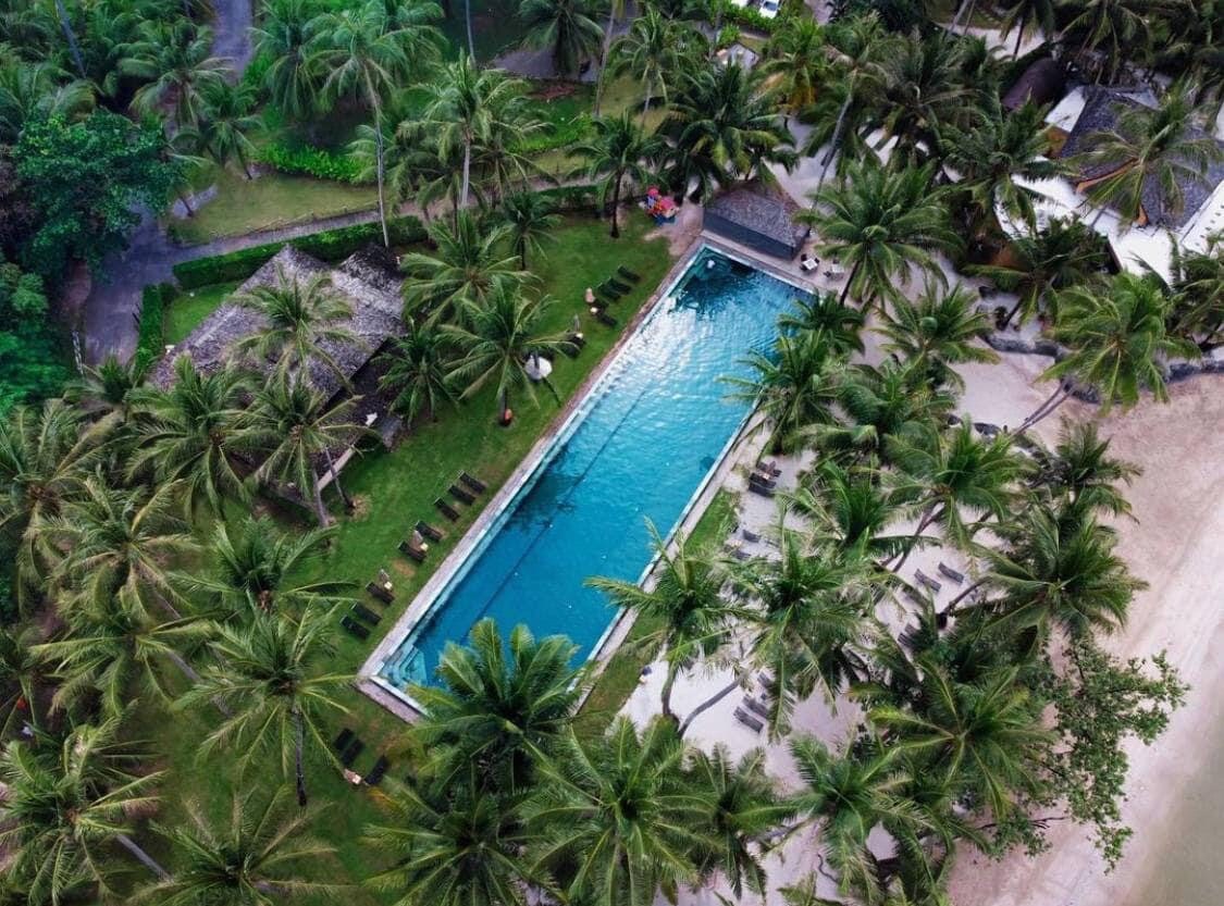 Beach Club Villa by Utalay Koh Chang
