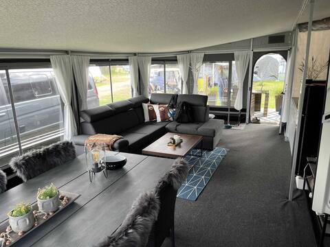 Luksus campingvogn