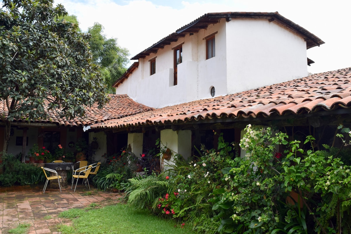 Hacienda de Guapamacátaro