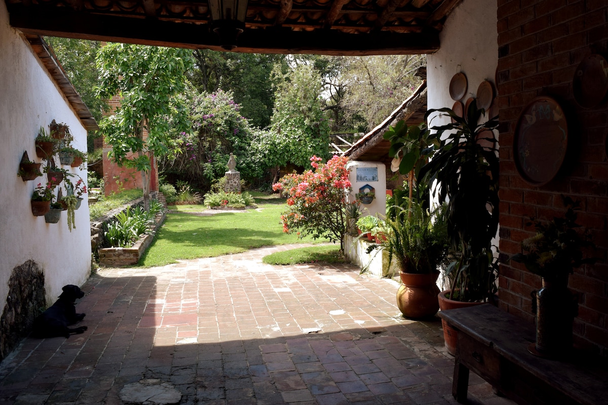 Hacienda de Guapamacátaro