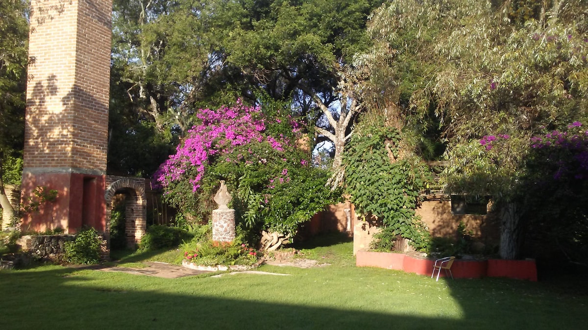 Hacienda de Guapamacátaro