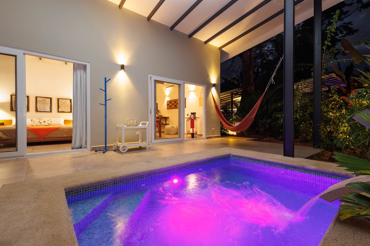 Luxury Villa | Private Pool | AC