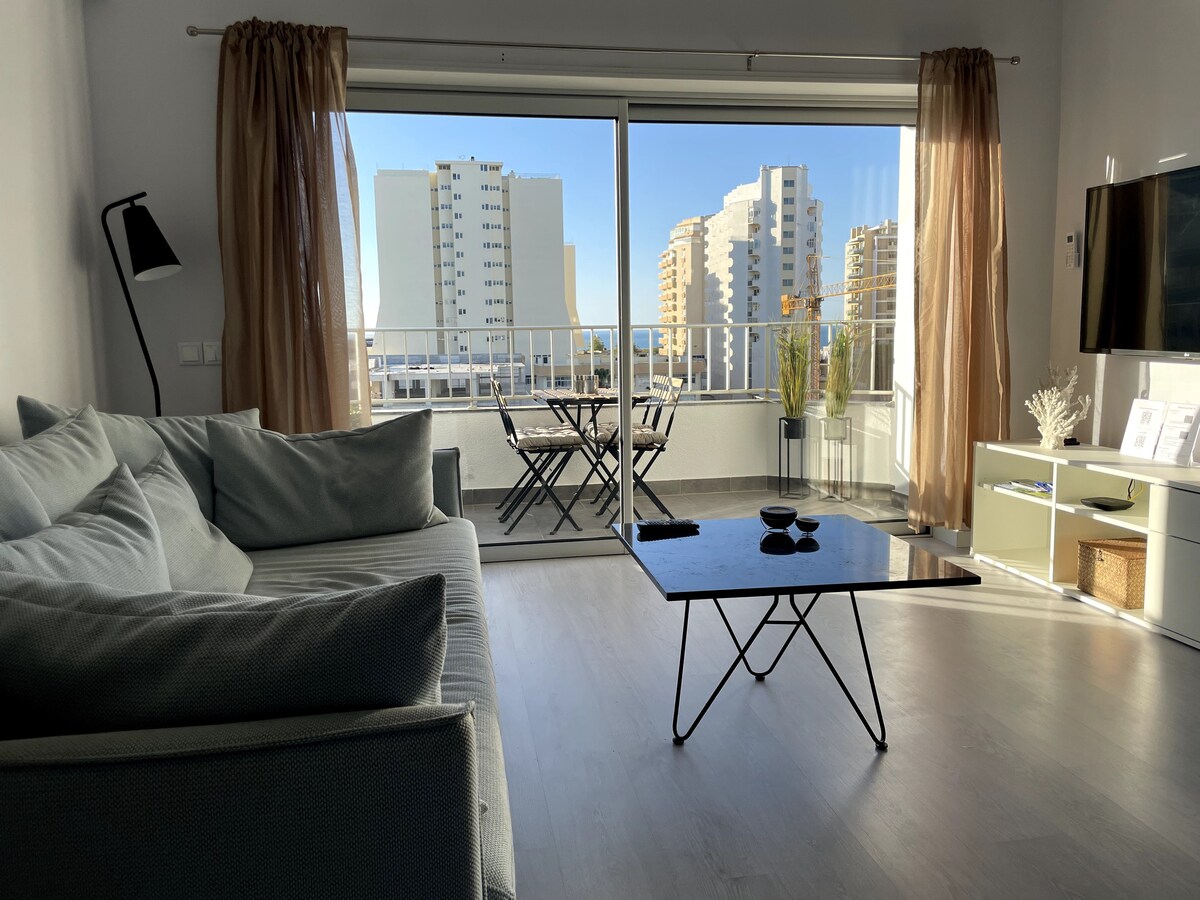 Charming Algarve Apartment