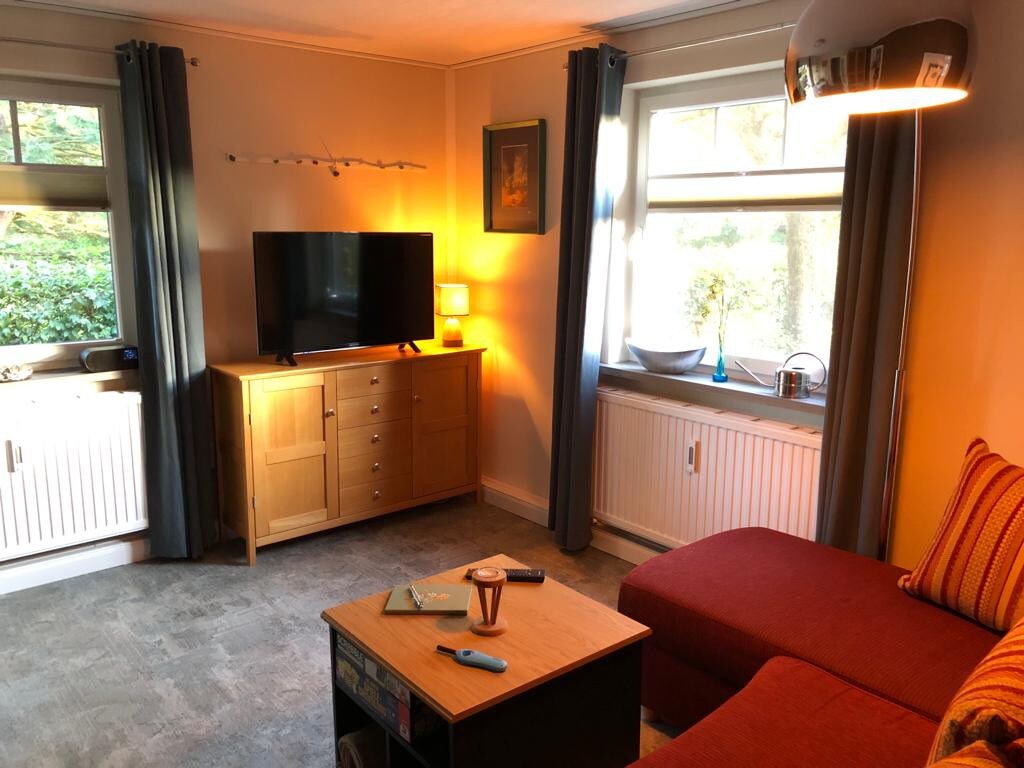 Ferienwohnung Auszeit