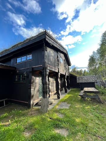 Nord-Fron kommune的民宿
