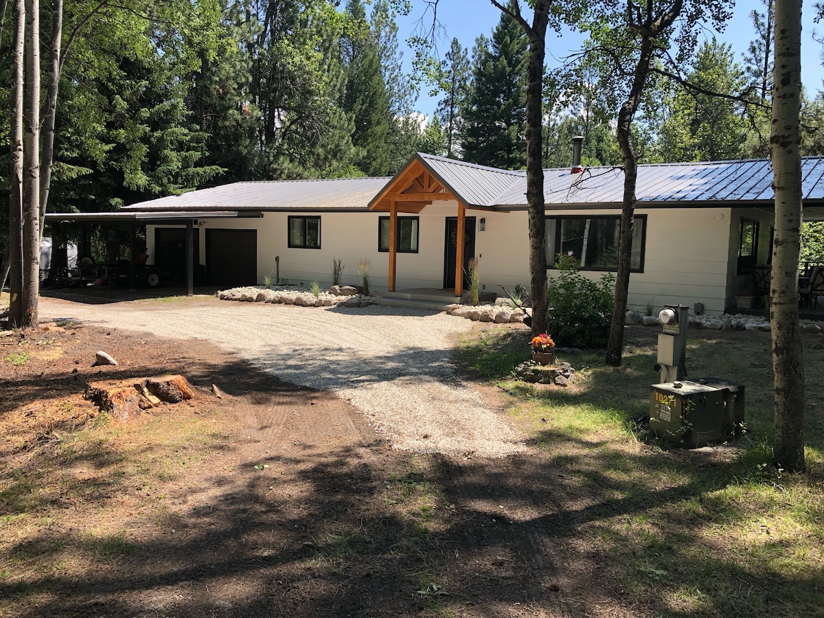 Aspen Grove Retreat