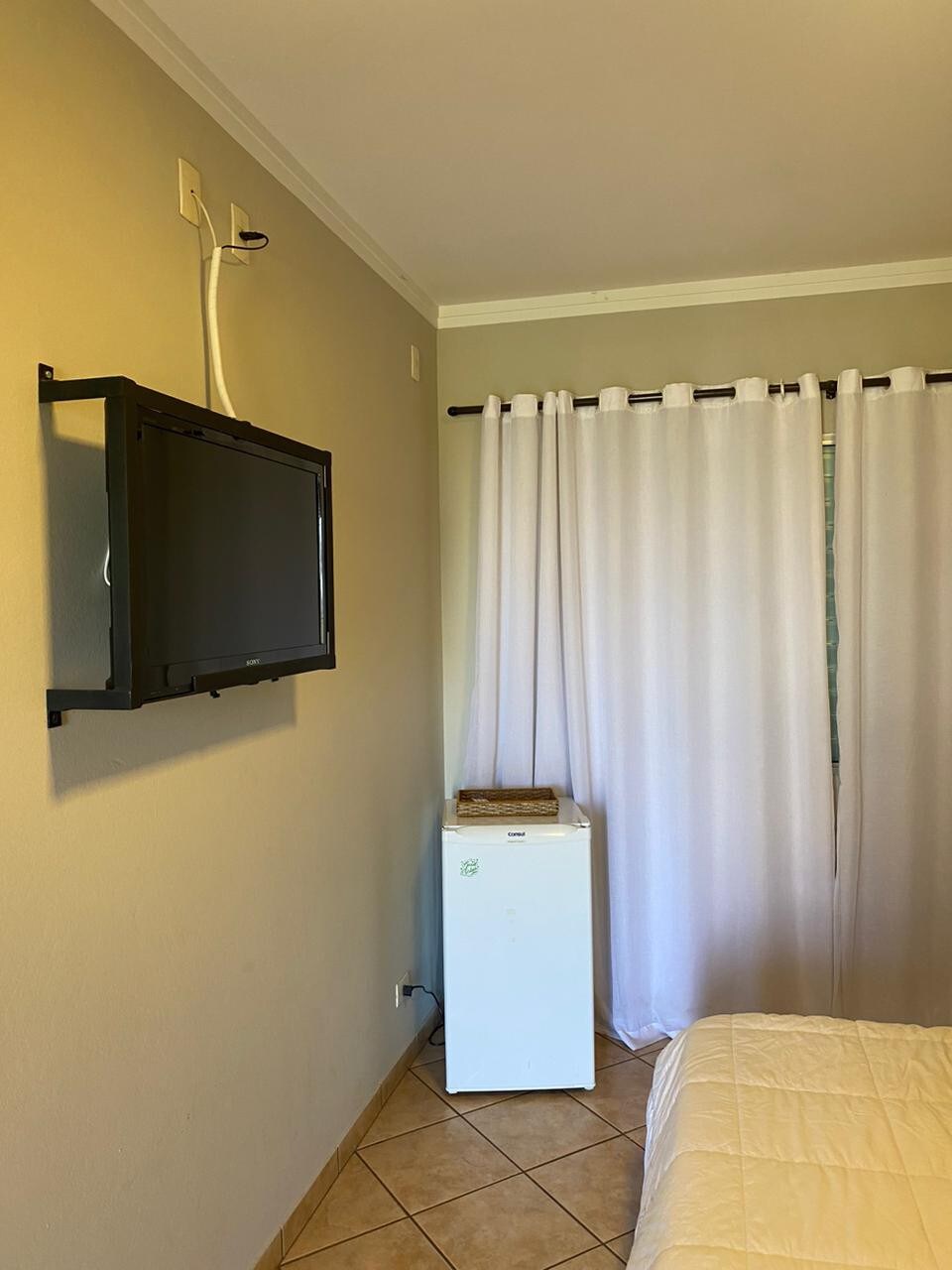 Quarto privativo em Boituva, Suíte SP13