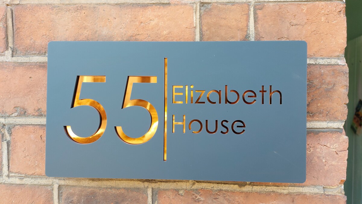 Elizabeth House, Hastings
