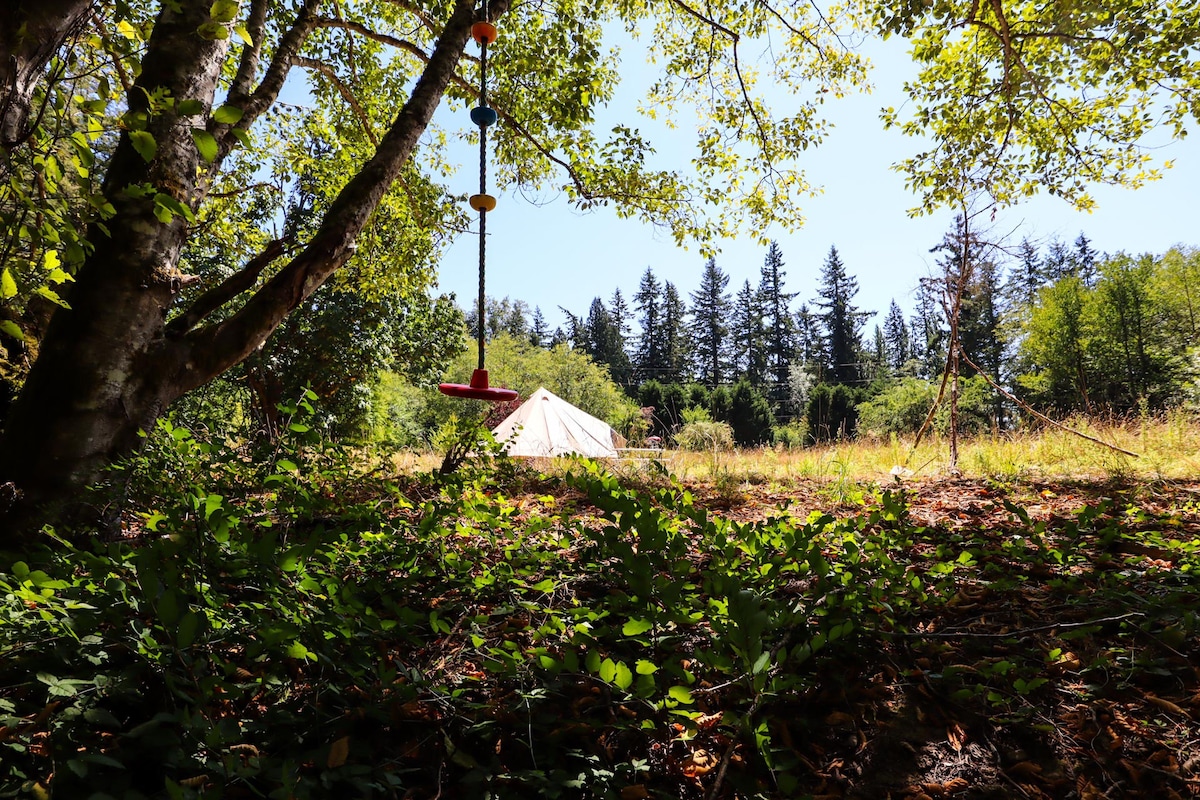 Meadow Bell Tent