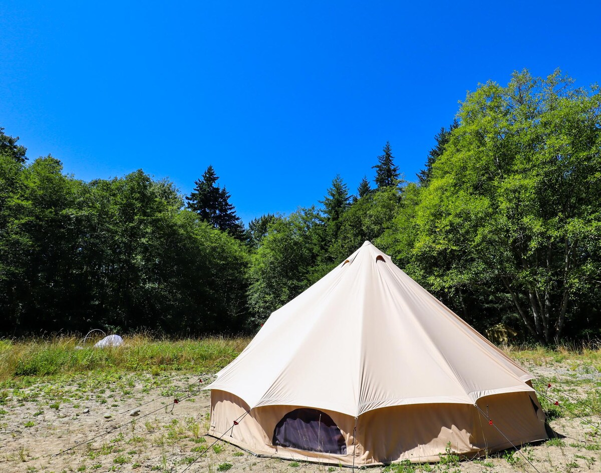 Meadow Bell Tent