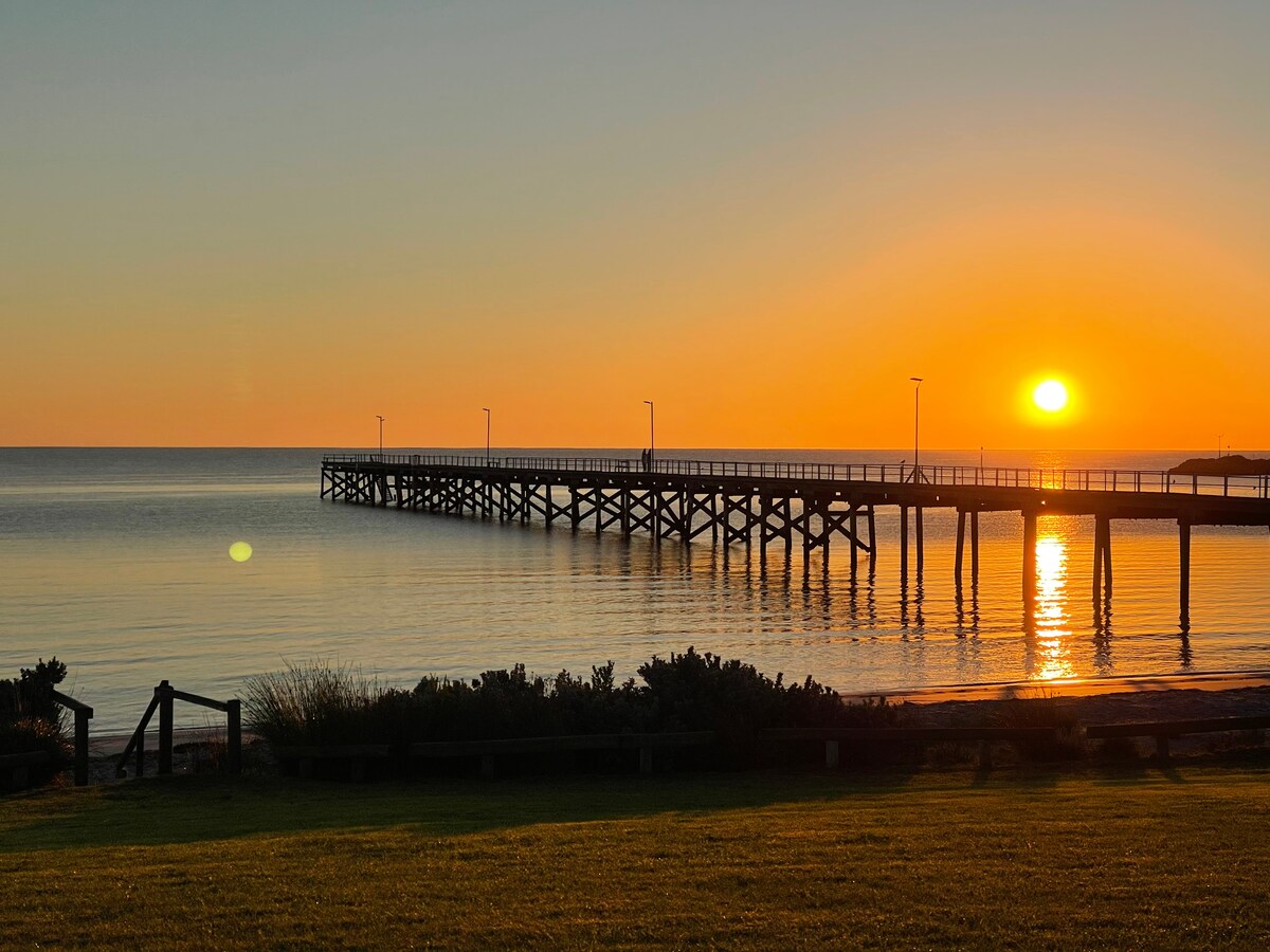 Salty Sands Glamping Retreat