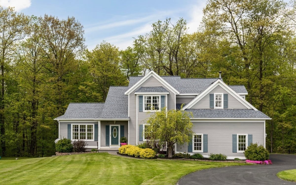 Skaneateles Lake Getaway House