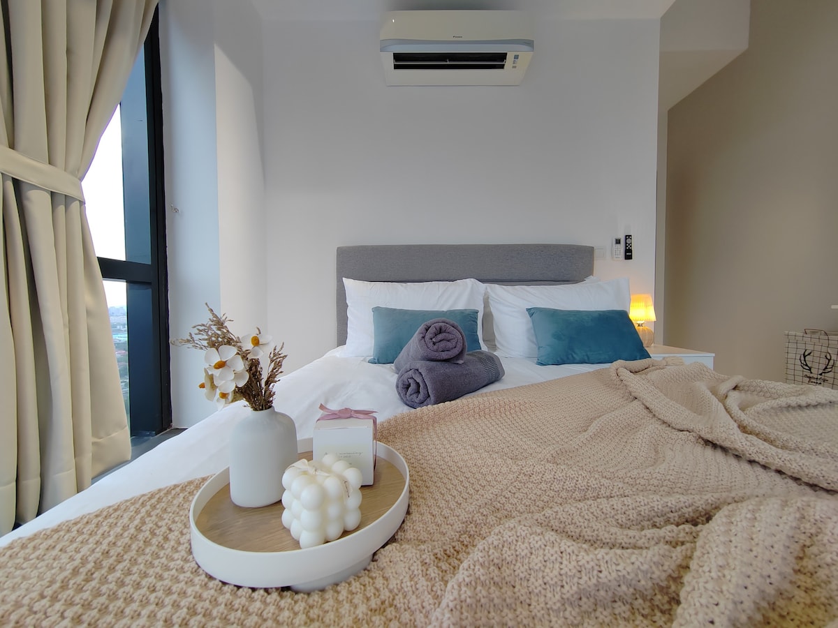 现代舒适的2卧室_Bukit Jalil Pavillion2