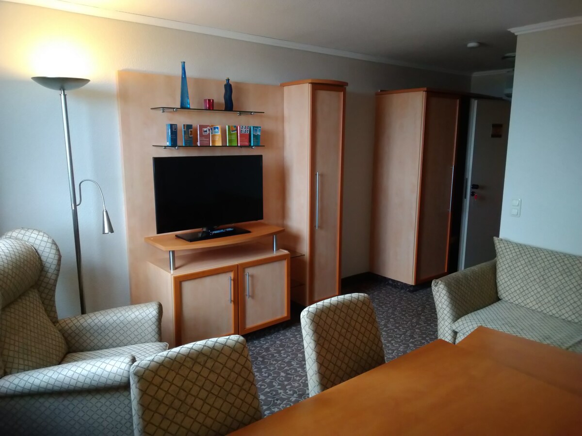 Apartment im PLAZA INN Leonberg