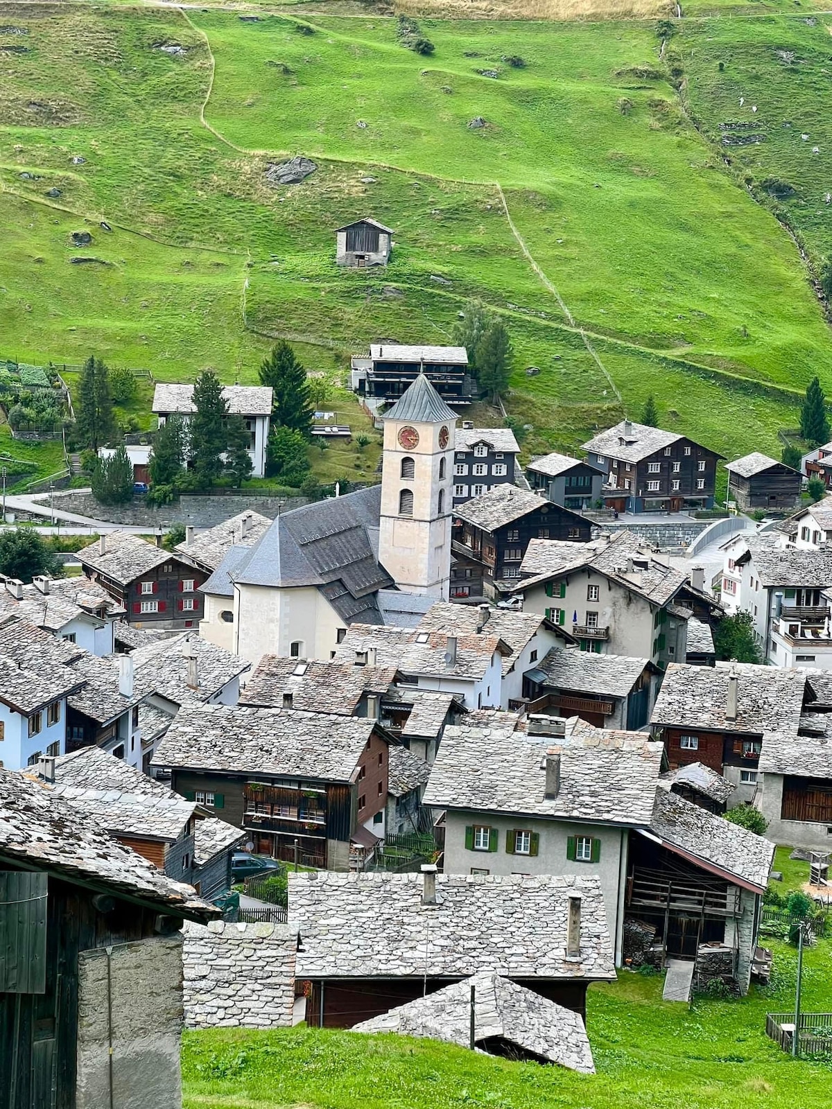 Chalet in Vals